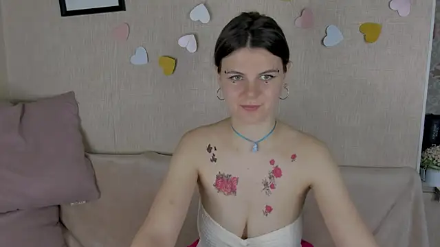 Zorianaa online show from 03.31.26