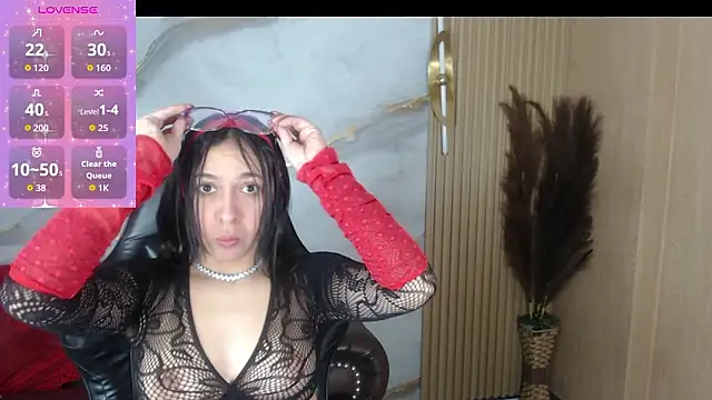 gabriella storm tf online show from 02.11.26