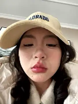 Snapshot of Sinicoco chatting on 01.18.26 Sinicoco online show from 01.18.26