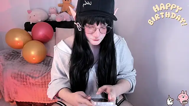 Omorimori online show from 03.17.26