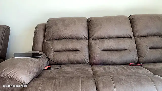 Alexandreagrace online show from 01.15.26