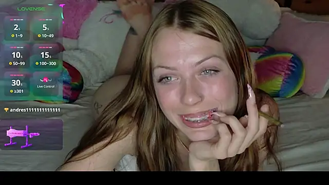 kittenkisses3 online show from 04.15.26