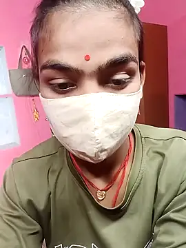 Snapshot of Kalpna_bb chatting on 11.26.25 Kalpna bb online show from 11.26.25