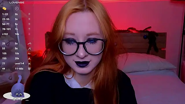 WICKEDEMBER online show from 12.19.25