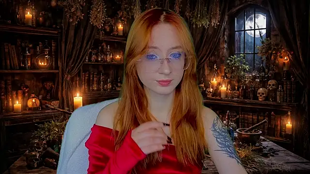 WICKEDEMBER online show from 04.04.26