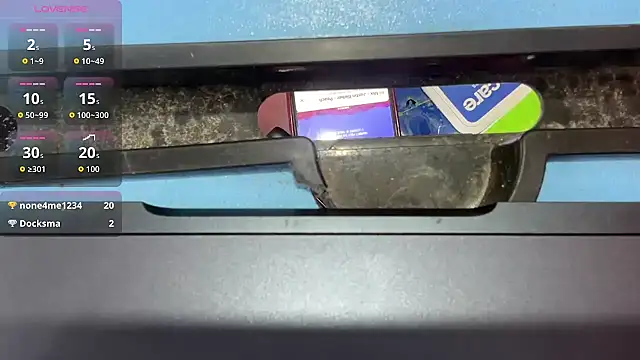 sexylove19 online show from 04.13.26