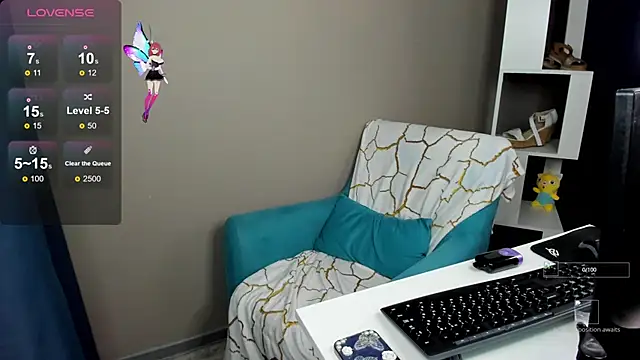 Karina Kellyy online show from 11.27.25