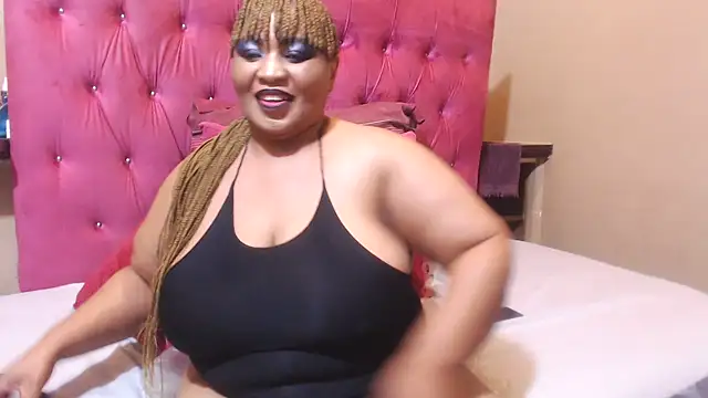 HUGE BUSTY EBONY online show from 03.15.26