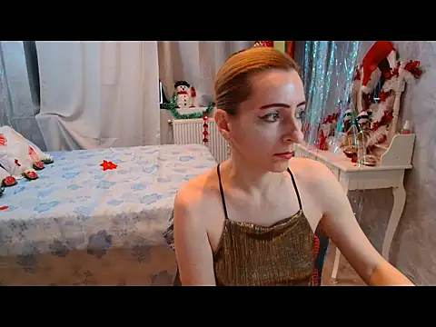 AnneDevrim online show from 12.19.25