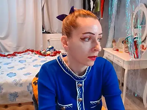 Snapshot of AnneDevrim chatting on 01.13.26 AnneDevrim online show from 01.13.26