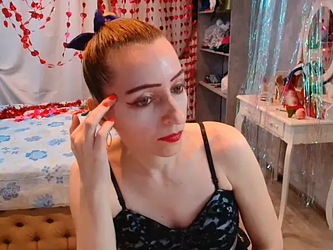 Snapshot of AnneDevrim chatting on 01.15.26 AnneDevrim online show from 01.15.26