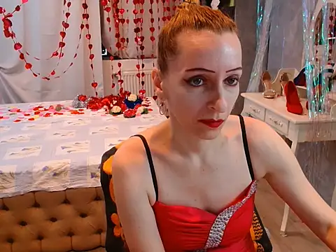 Snapshot of AnneDevrim chatting on 01.17.26 AnneDevrim online show from 01.17.26