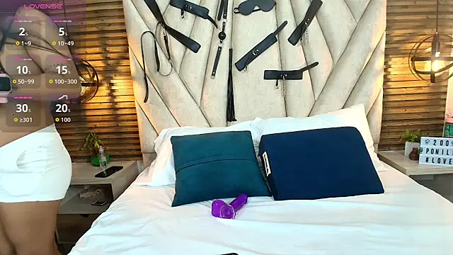 KimberlyFox t online show from 11.10.25