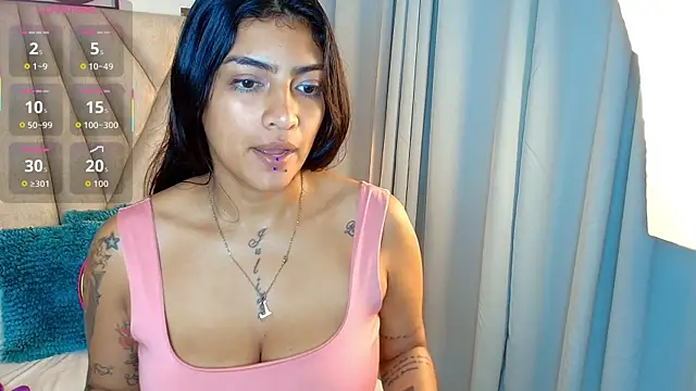 KimberlyFox t online show from 04.08.26