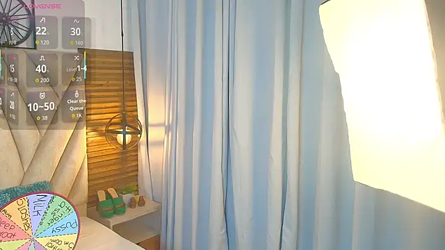 KimberlyFox t online show from 04.09.26