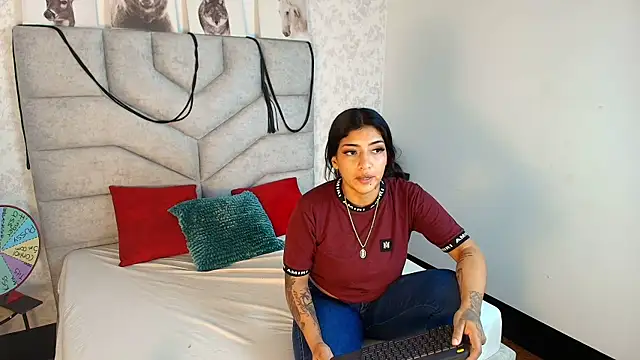 KimberlyFox t online show from 07.13.26