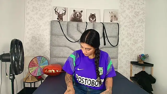 KimberlyFox t online show from 07.17.26