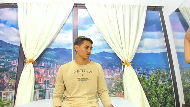 KiraFox1 online show from 03.04.26