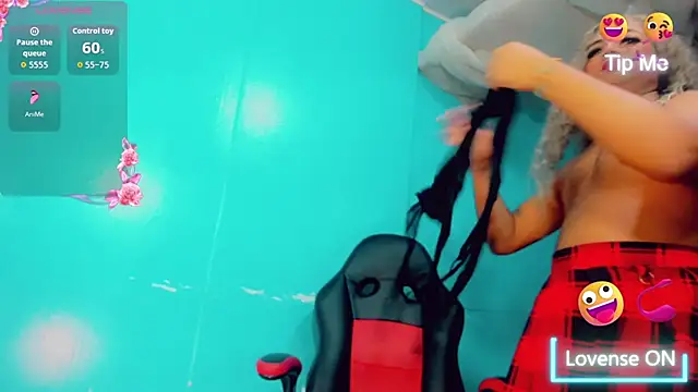 Alice brandom online show from 12.17.25