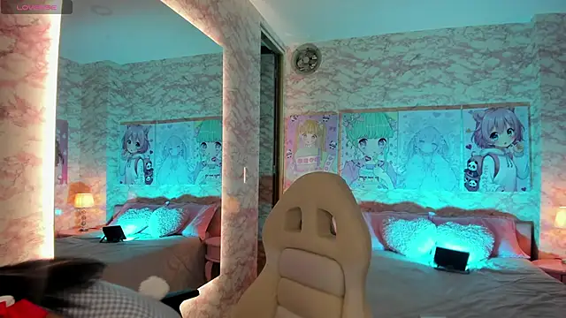 sensual skinny online show from 12.16.25