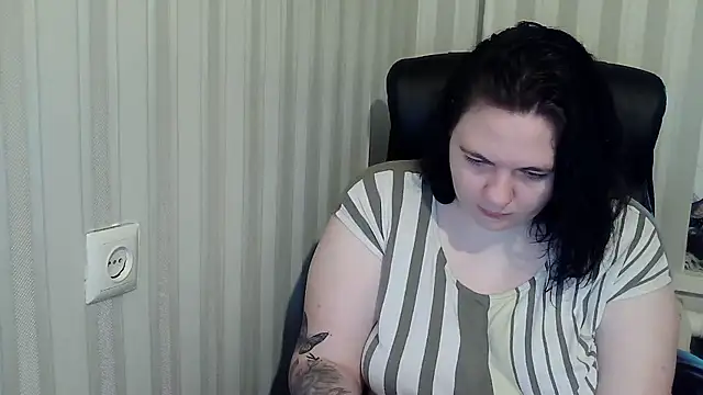 XLisaBlueXsS online show from 11.04.25