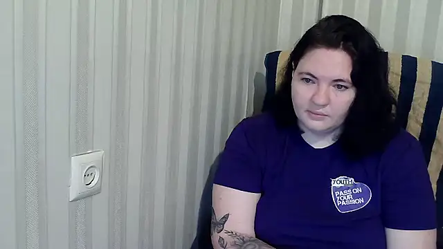 XLisaBlueXsS online show from 11.05.25