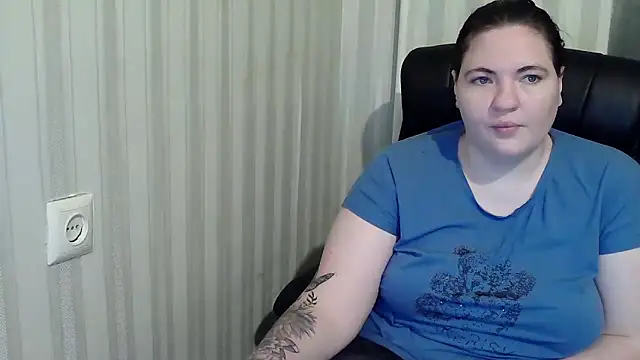 XLisaBlueXsS online show from 11.07.25