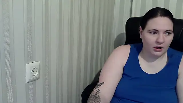 XLisaBlueXsS online show from 11.09.25