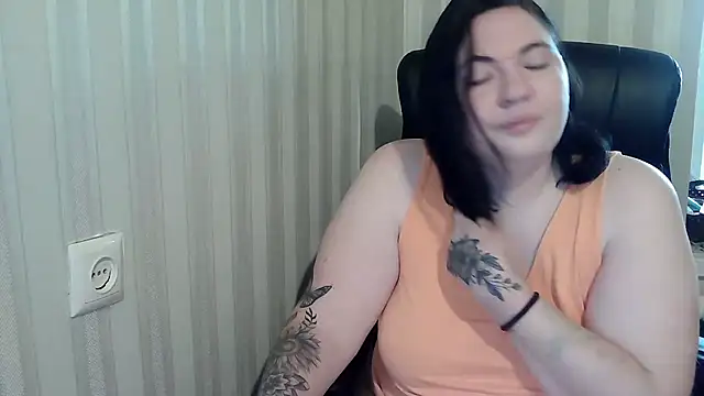 XLisaBlueXsS online show from 11.10.25