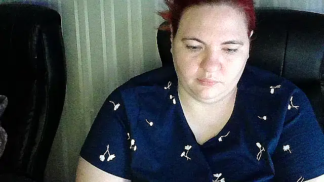 XLisaBlueXsS online show from 01.19.26