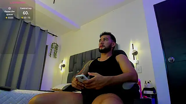 noah corvelle online show from 11.25.25