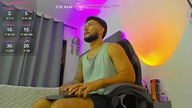 noah corvelle online show from 02.11.26