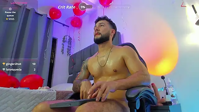 noah corvelle online show from 02.15.26