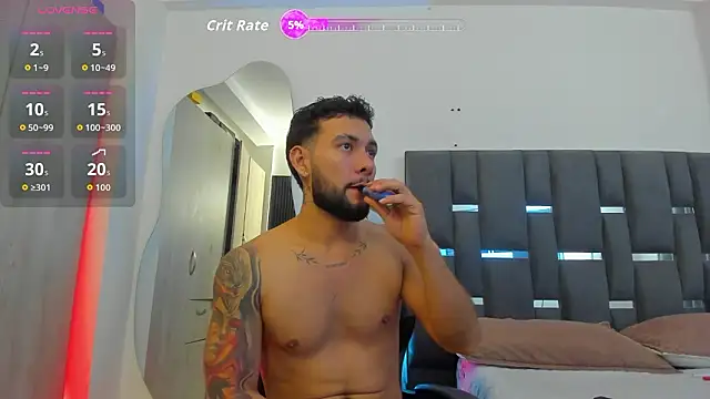 noah corvelle online show from 03.15.26