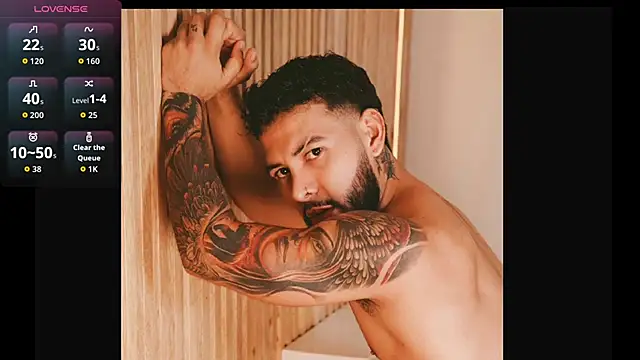 noah corvelle online show from 03.20.26