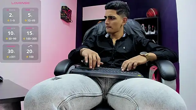 Alex king27 online show from 01.17.26