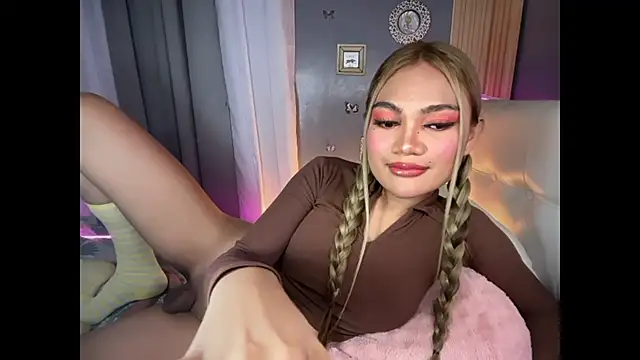 Tsfoxyangelx online show from 04.06.26