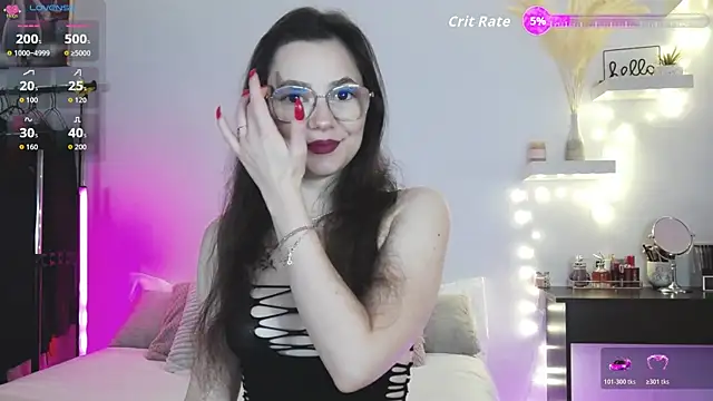 Snapshot of EmmaWright07 chatting on 02.17.26 EmmaWright07 online show from 02.17.26