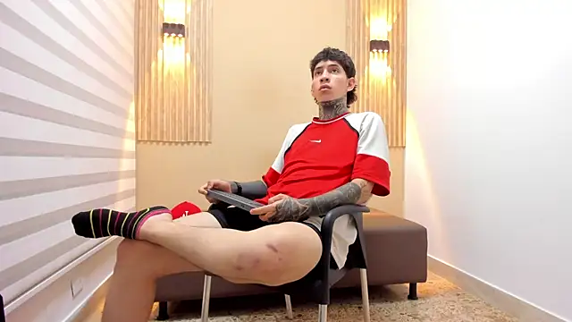 DANTE ARMSTRONG online show from 11.12.25