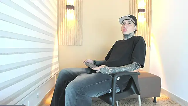 DANTE ARMSTRONG online show from 12.17.25