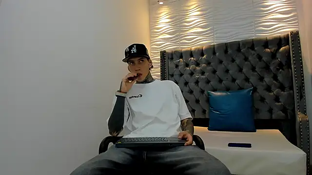 DANTE ARMSTRONG online show from 01.09.26