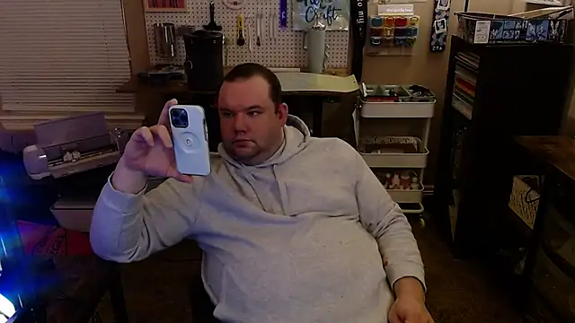 MegaChip online show from 01.13.26