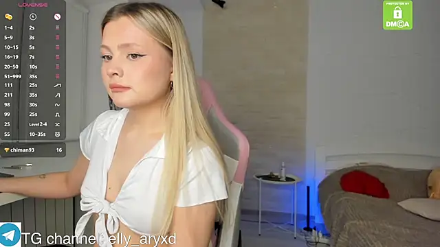 elly aryxd online show from 11.23.25