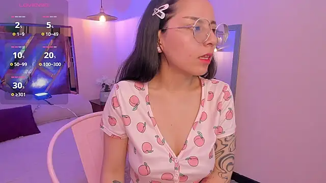 Kittyy patitas suaves online show from 12.04.25