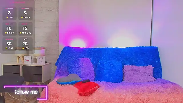 PamelaBoobs online show from 11.28.25