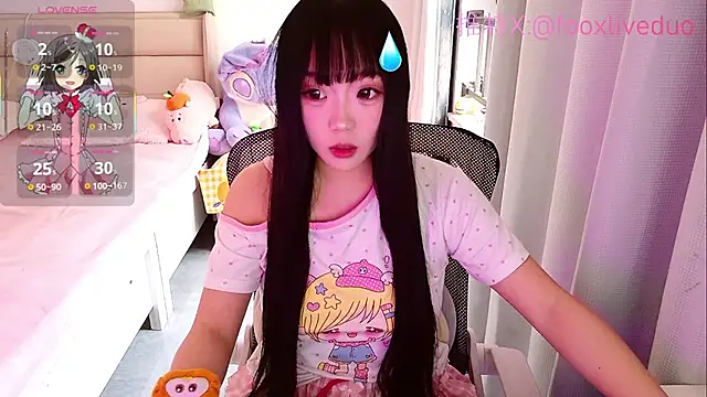 Flive-duo online show from 03.10.26