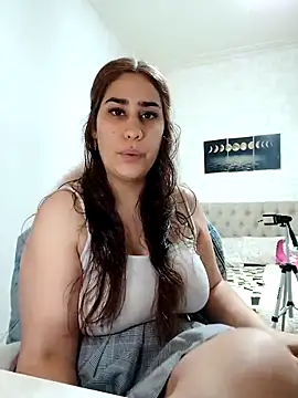 nahiarabiel33 online show from 11.14.25