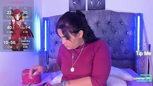 Ashlye rose0 online show from 01.06.26