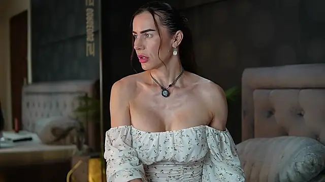 CelineHeaven online show from 07.12.26