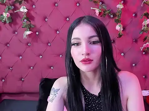 Saileth Rossy online show from 11.10.25